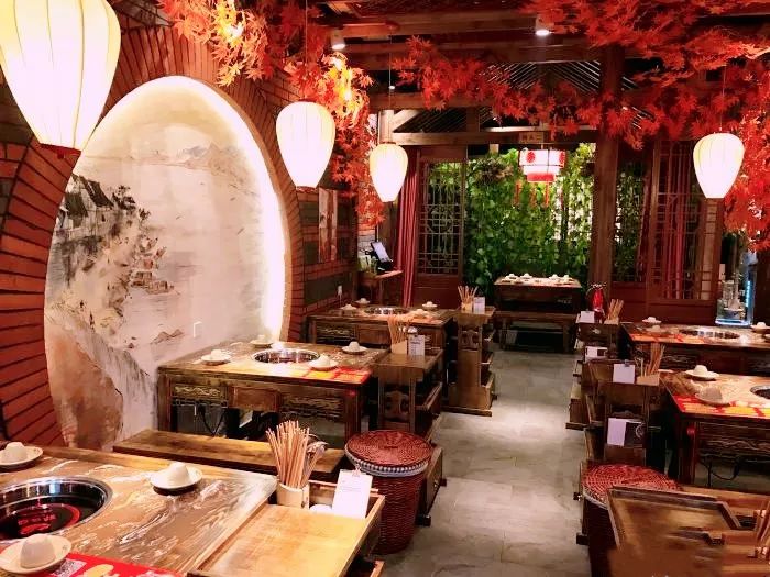 精品老火锅4人餐只要128元,江汉路牛肉火锅39.9双人餐