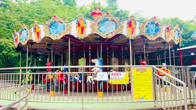 西安室内游乐场排行榜第一,西安最好玩的游乐场推荐