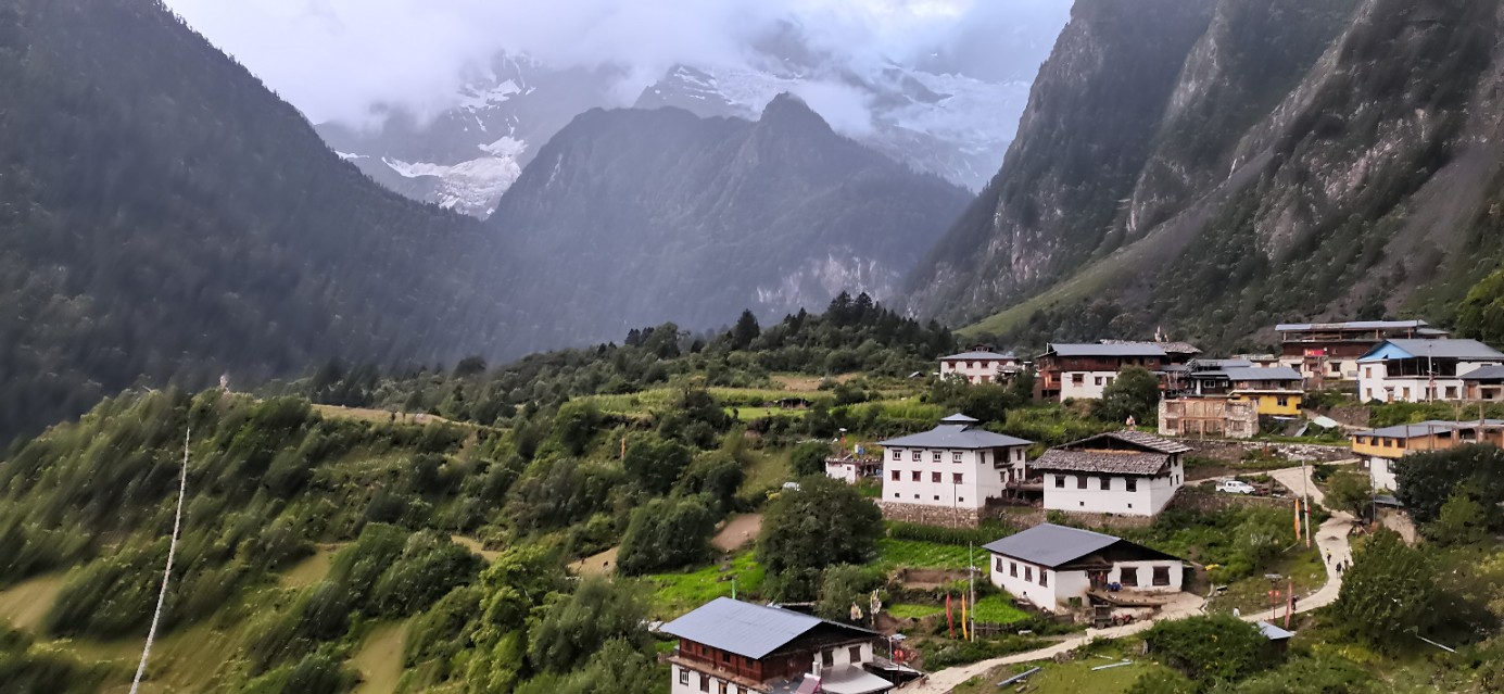 一生必去一次雨崩,雨崩一生必来一次吗