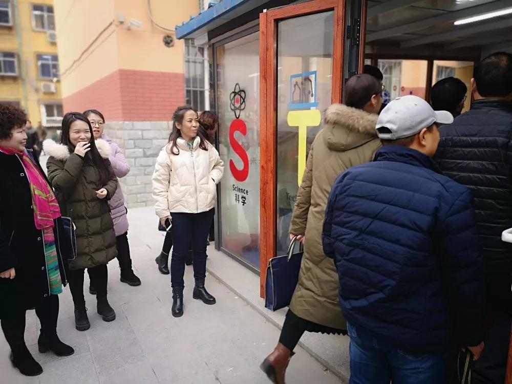 学习交流是教育融合与发展的基本保障