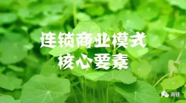 连锁商业模式，无限连锁时代？