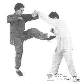 武当隐仙拳技击术,武当秘门技击术