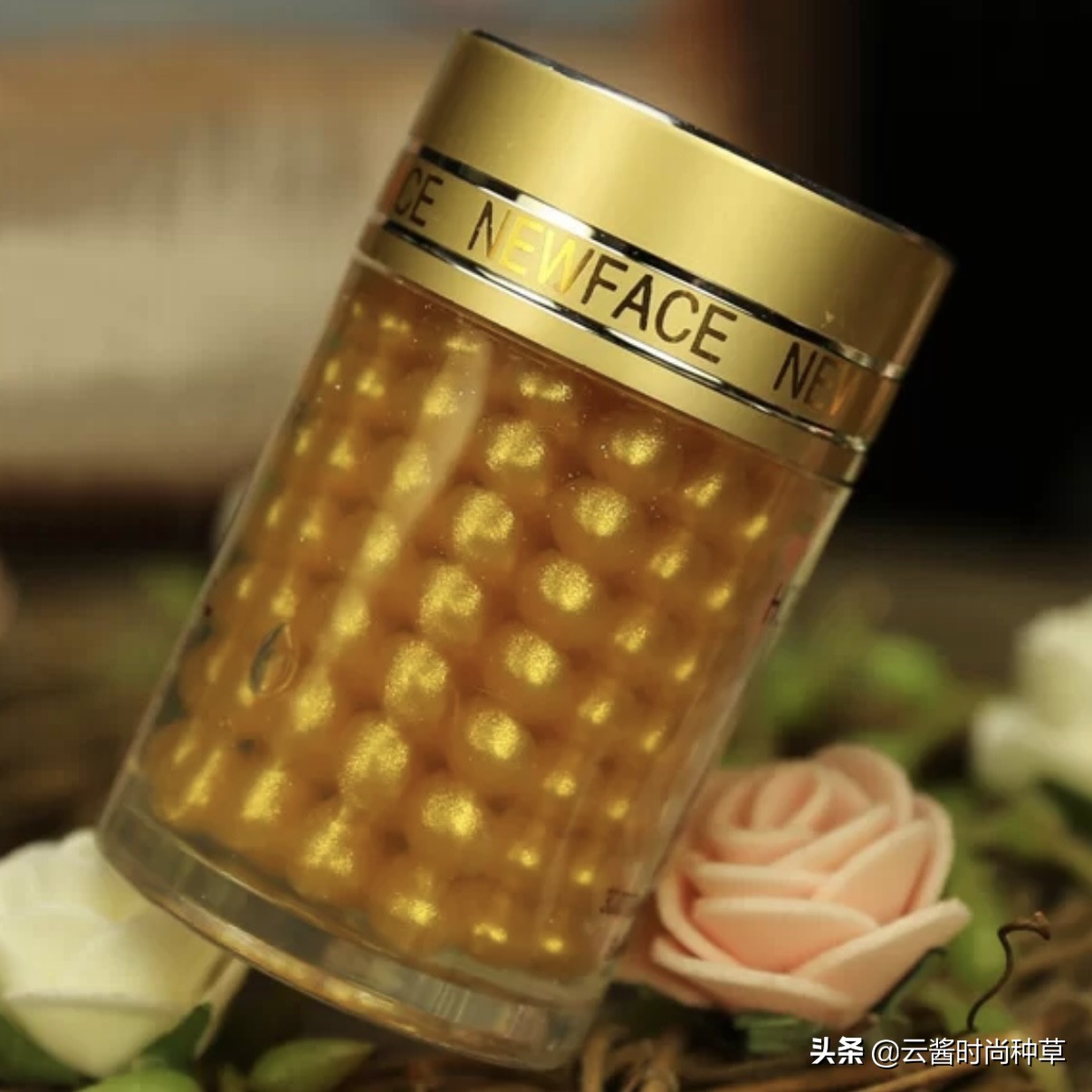 祛眼纹脂肪粒黑眼圈眼霜国货,眼纹小熨斗国货眼霜