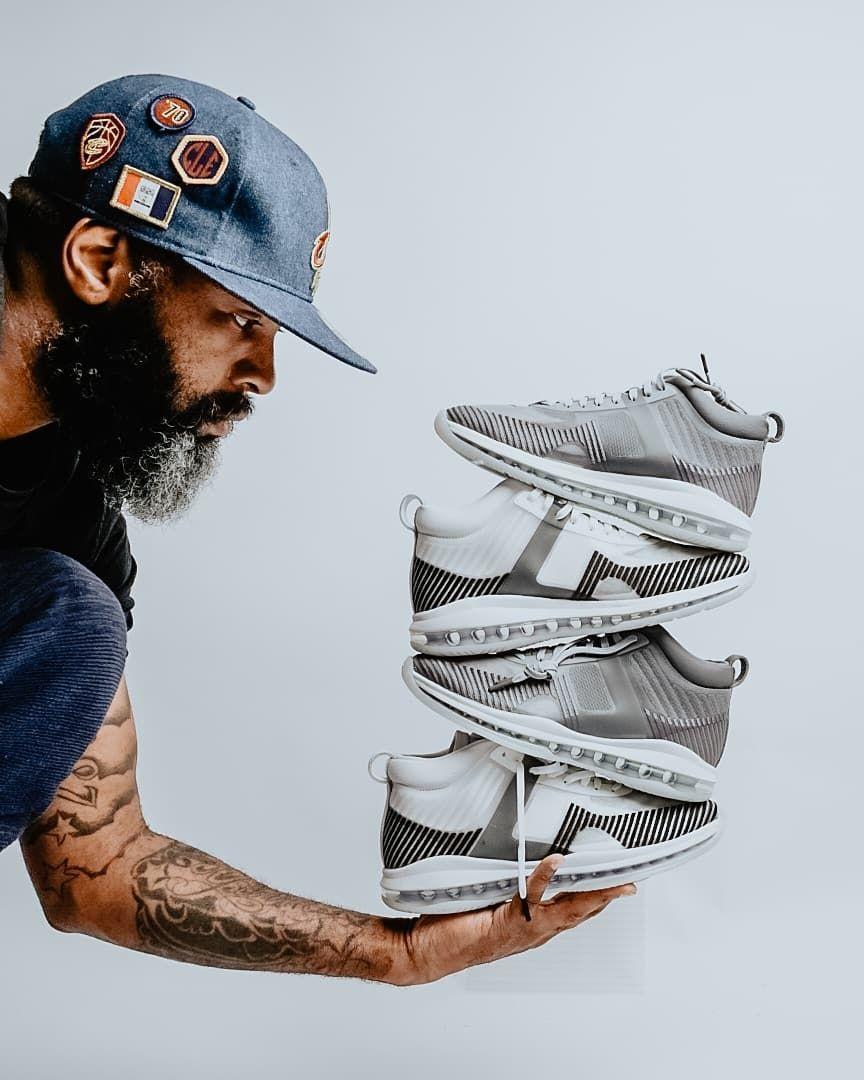 球鞋上脚篇,今日球鞋上脚精选