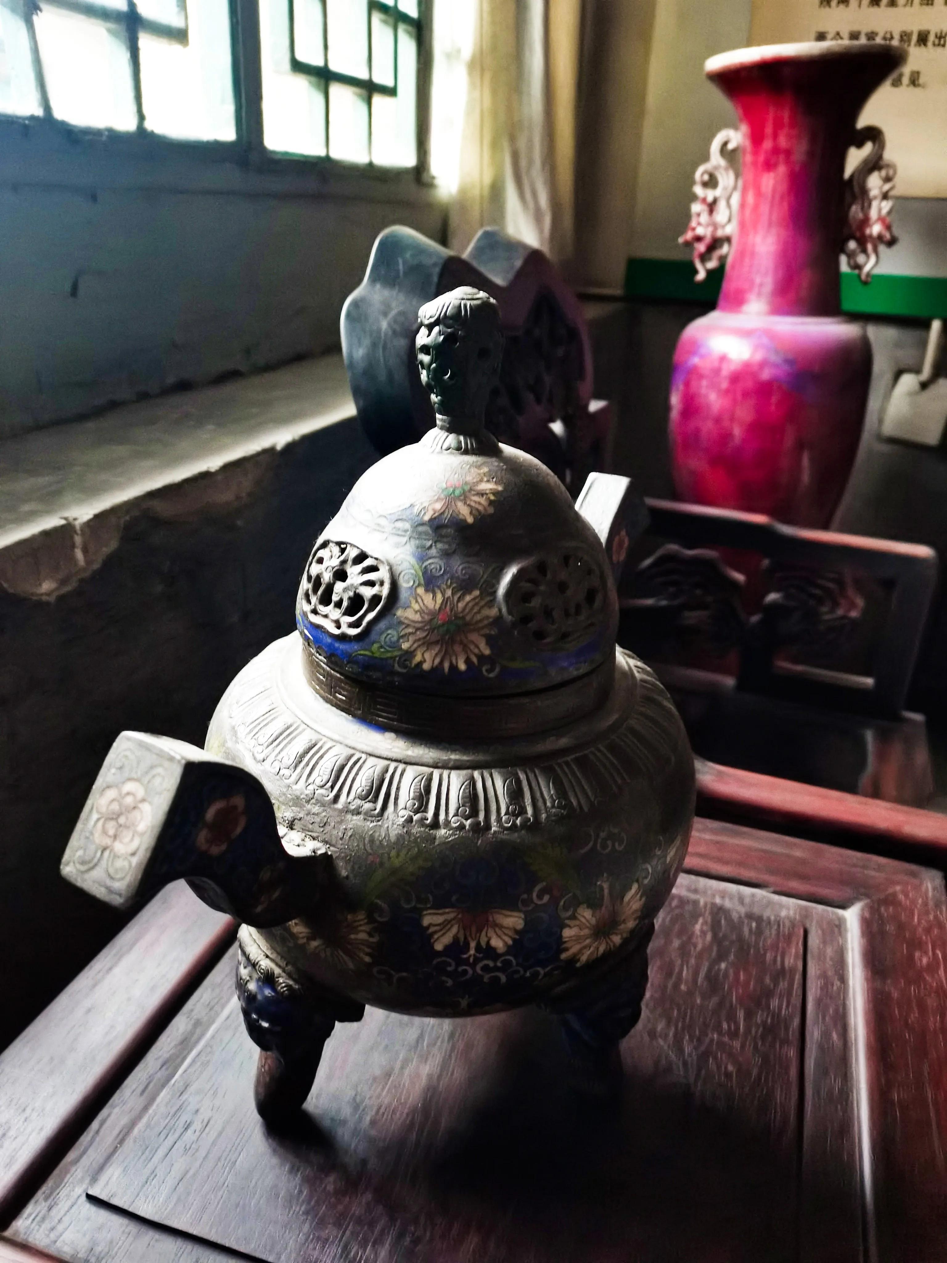 太谷县孔祥熙故居,太谷孔祥熙故居与孔子故居