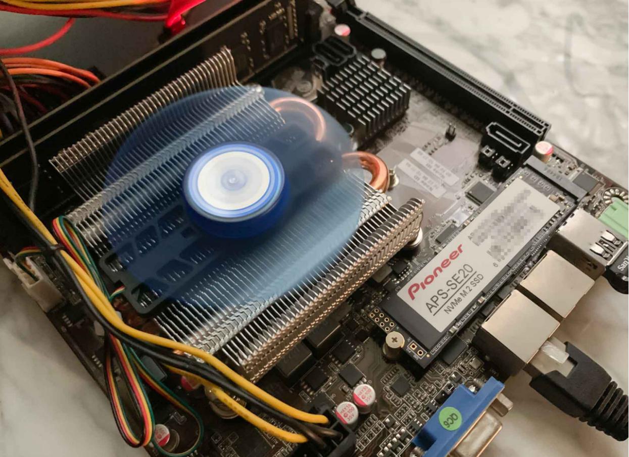 蜗牛星际nas升级cpu,蜗牛星际nas型号