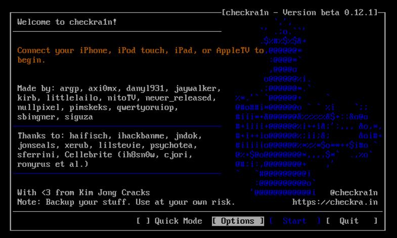 爱思制作越狱u盘,iphoneu盘越狱详细教学