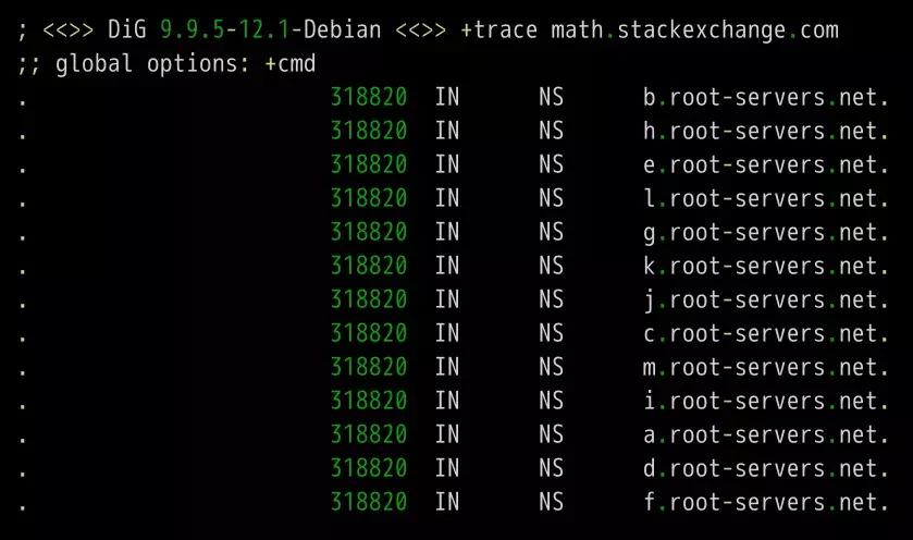 关于dns服务器叙述正确的是,dns的简单阐述