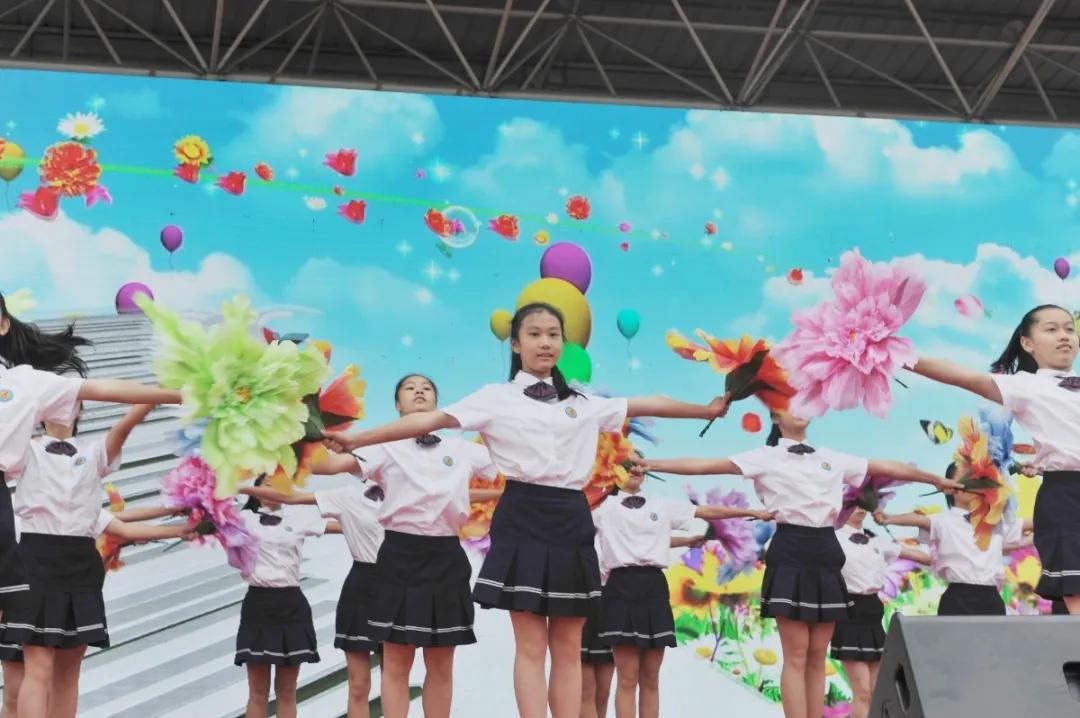 「等你也等秋」活力六中，等你乘风破浪（一）