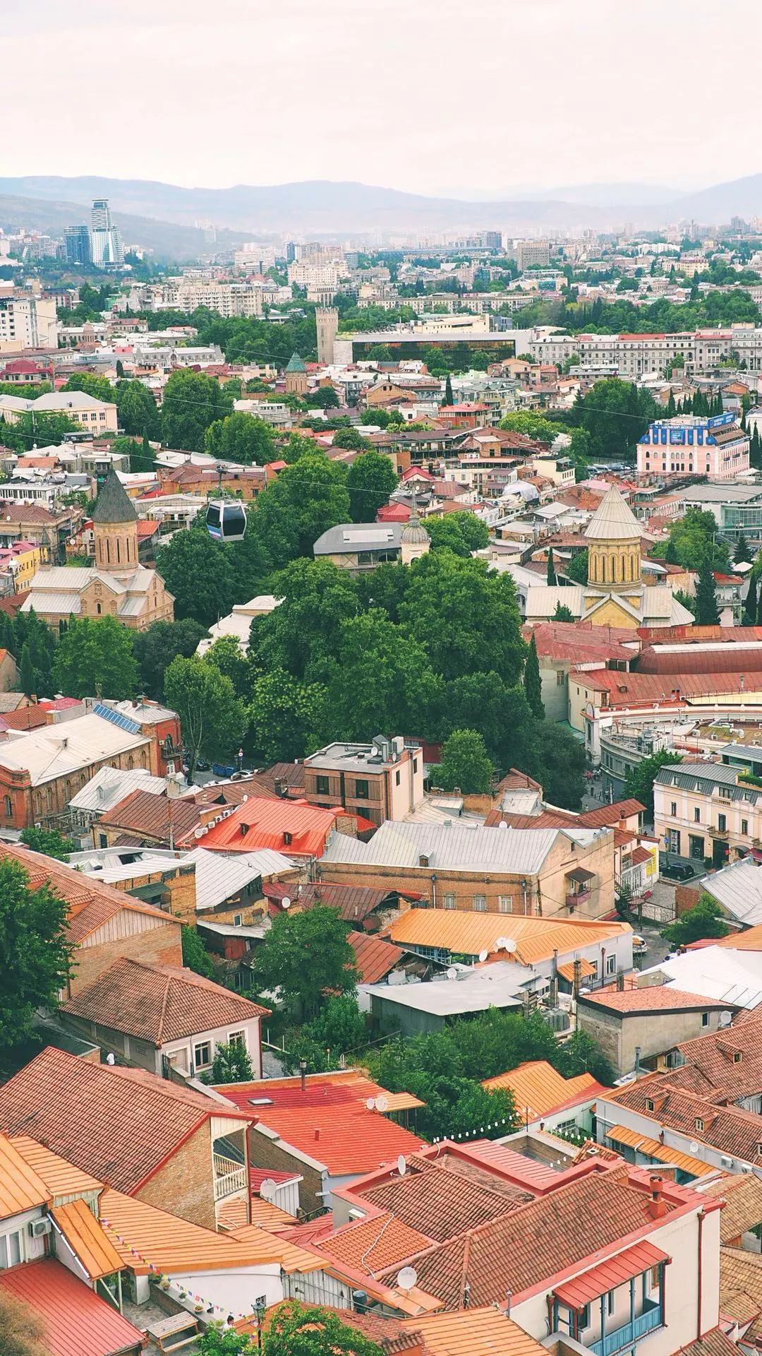 火速出签的高加索三国之格鲁吉亚，值得你来来来来来来来