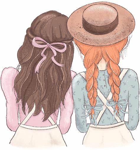 绿山墙的安妮书中的戴安娜,绿山墙的安妮和戴安娜结局