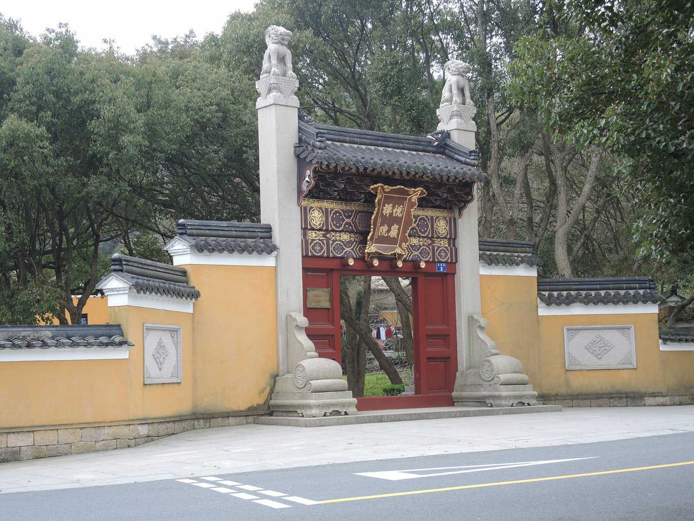 自助旅行普陀山,普陀山旅行