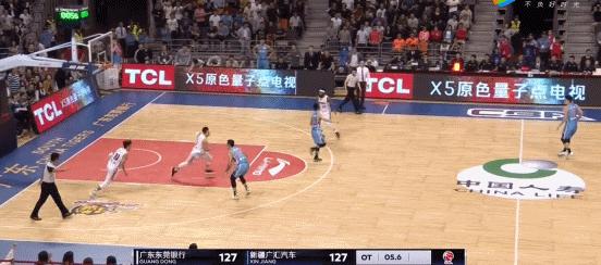 「回忆CBA经典战」荡气回肠！孟铎加时读秒绝杀*疆新**