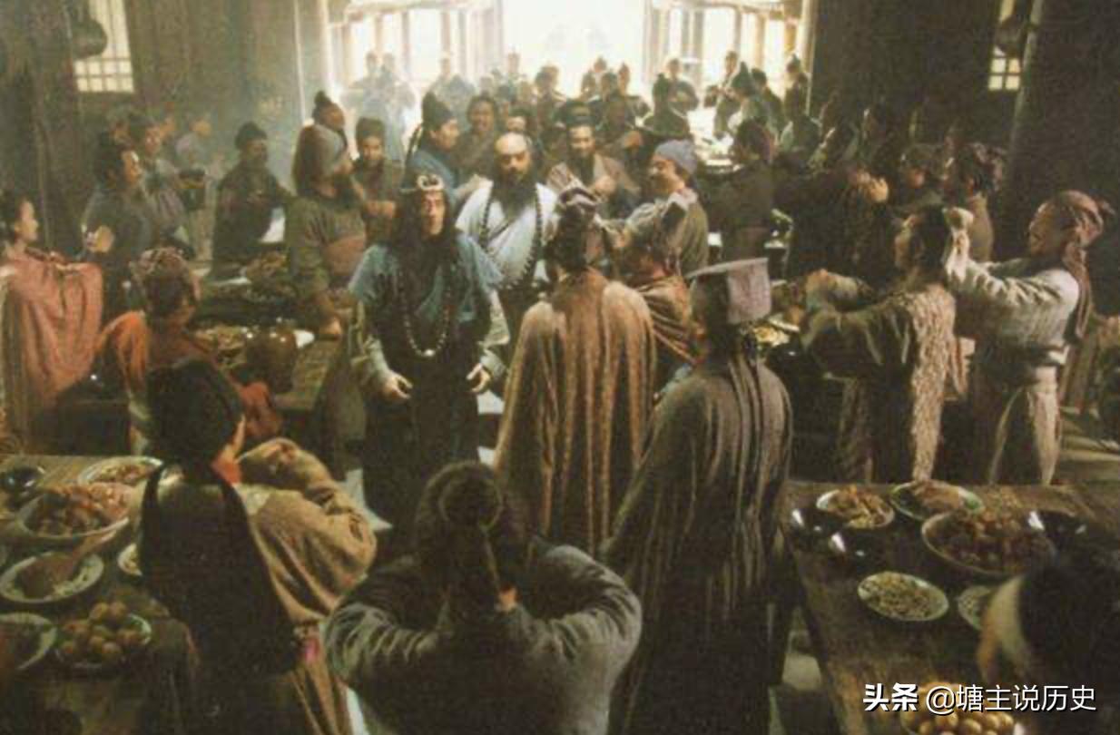 梁山好汉为什么禁止杀牛,水浒传108好汉为什么被朝廷群杀