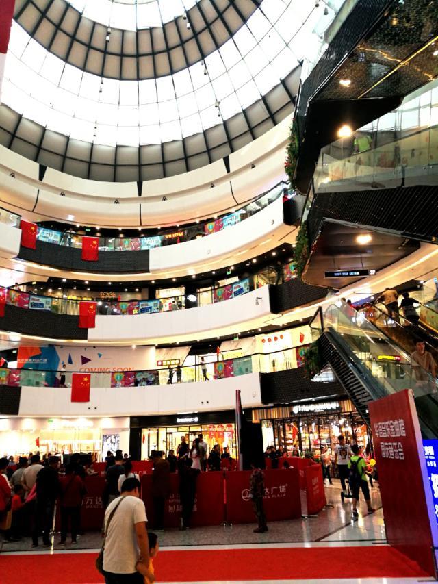 丰台万达广场里都有什么,北京丰台万达广场属于哪个街道