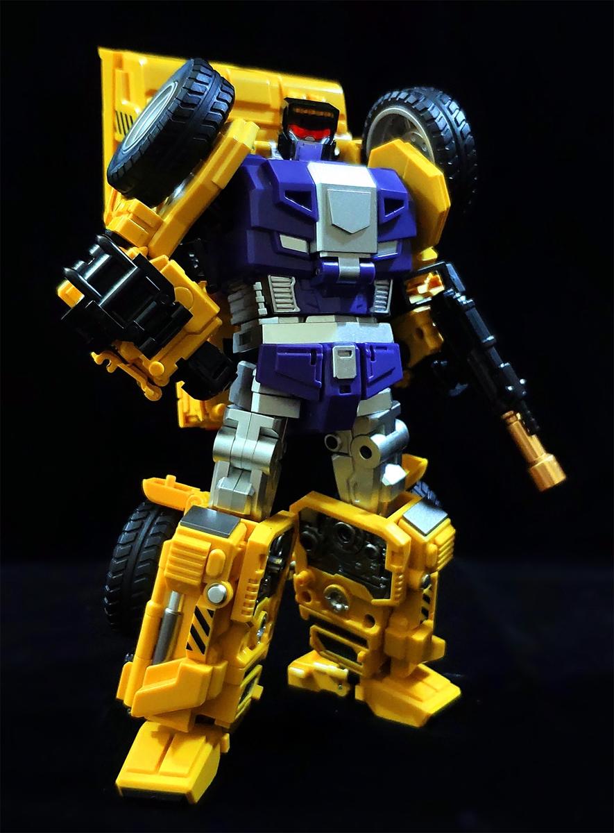 变形金刚大力神1980,大力神测评变形金刚