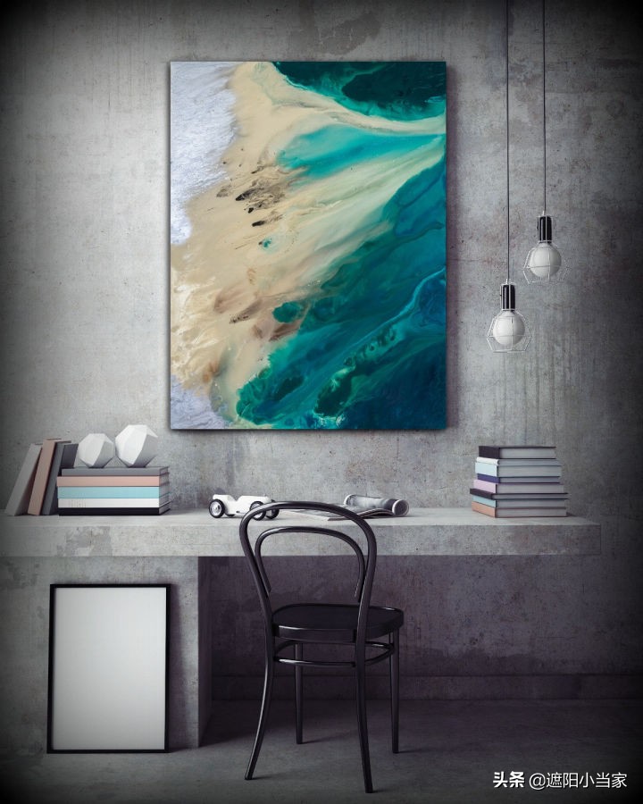 悦嗨家居装饰画,时尚百搭的装饰画推荐