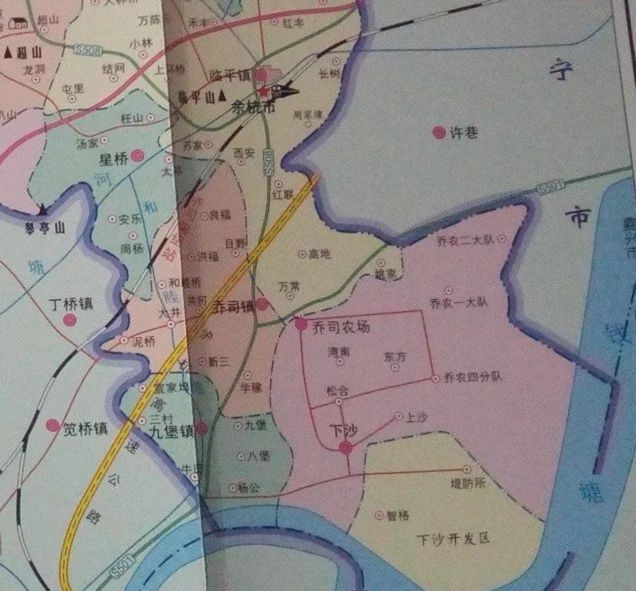 第二次下沙大围垦,杭州钱塘新区围垦历史