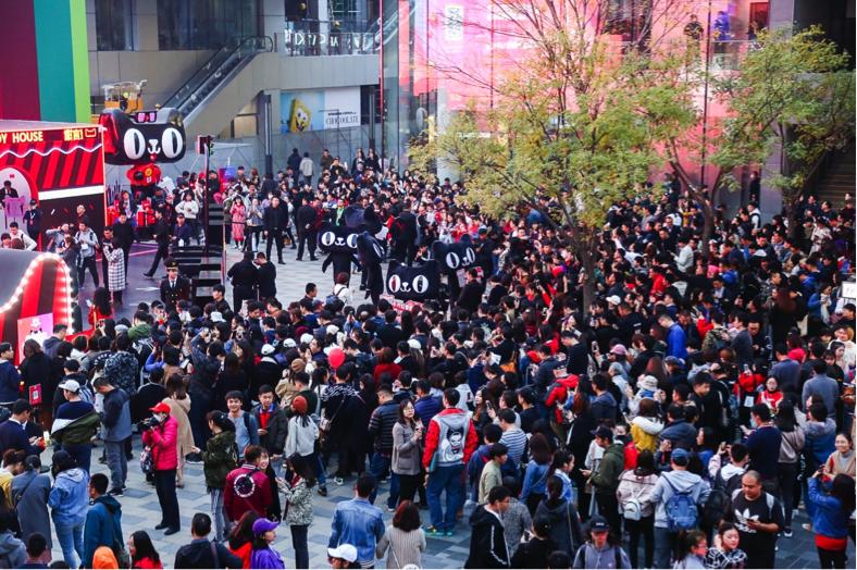 天猫双11狂欢夜全阵容马云讲话,2019年天猫双11总成交额2684亿元