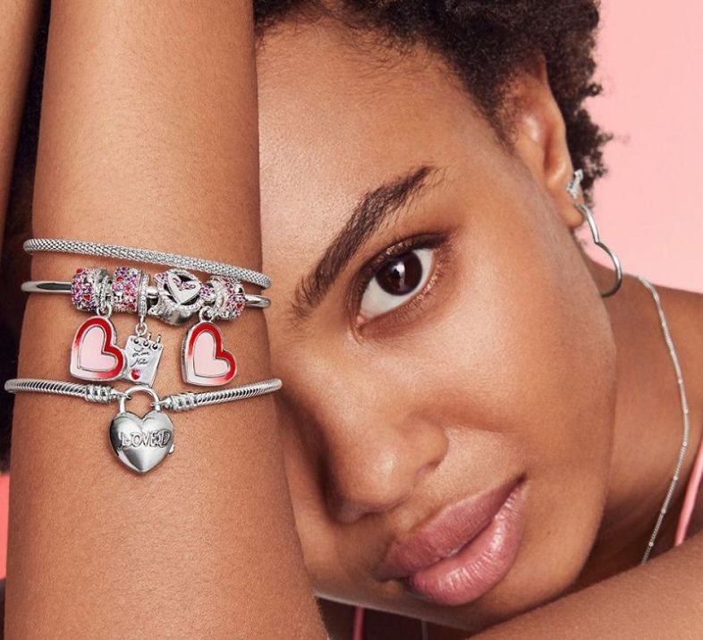 潘多拉2019限量,潘多拉情人节限定