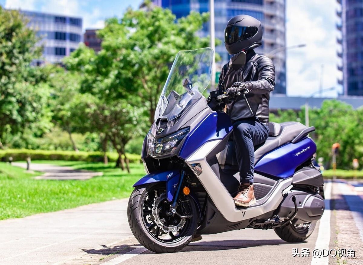 三阳maxsym400摩托车旅行见闻,三阳新款踏板maxsym400价格