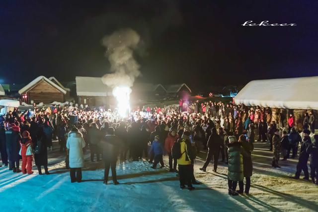 雪乡真的很美丽能治愈人心灵,你可知道雪乡有多美吗