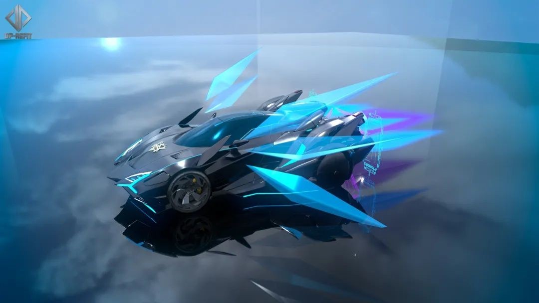 QQ飞车手游天行者皮肤,天行者皮肤值不值得购买