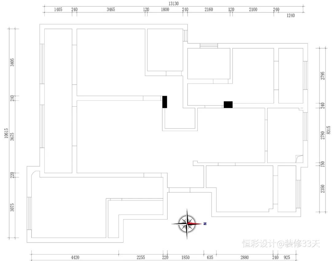 明清家具在现代家庭摆放,原木色古代家具摆放