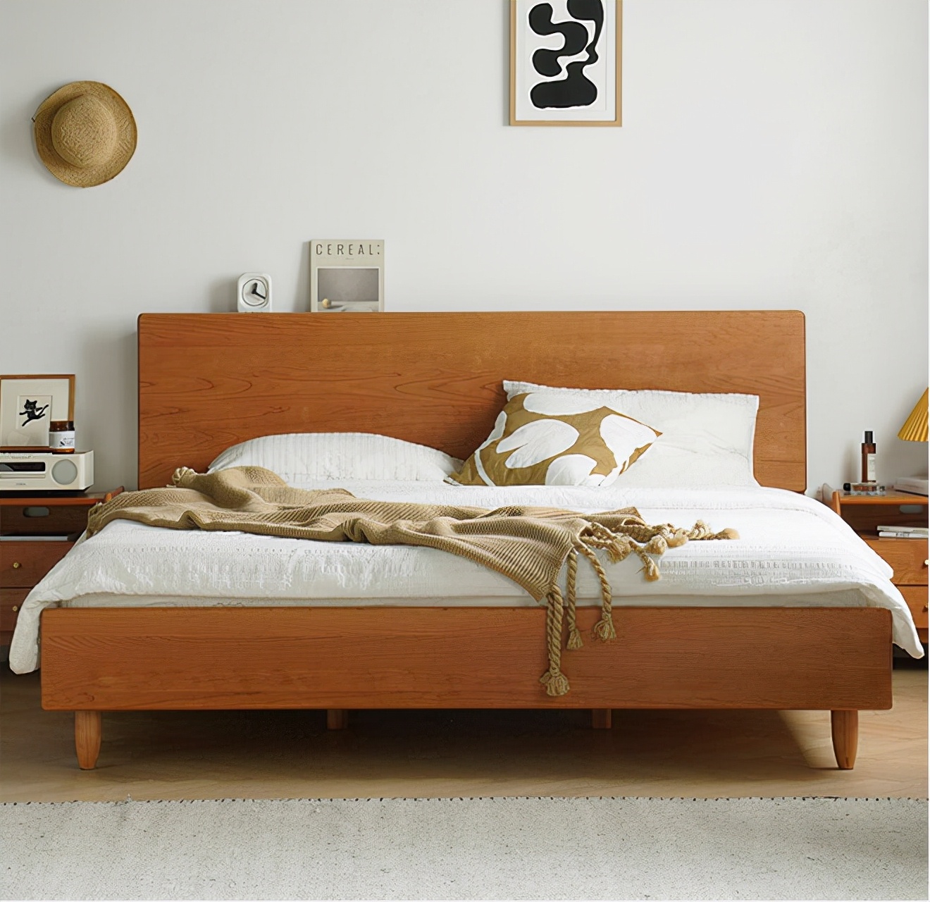 双十一！从589个床架选出14款，颜值和性价比都在线，均价不到3k