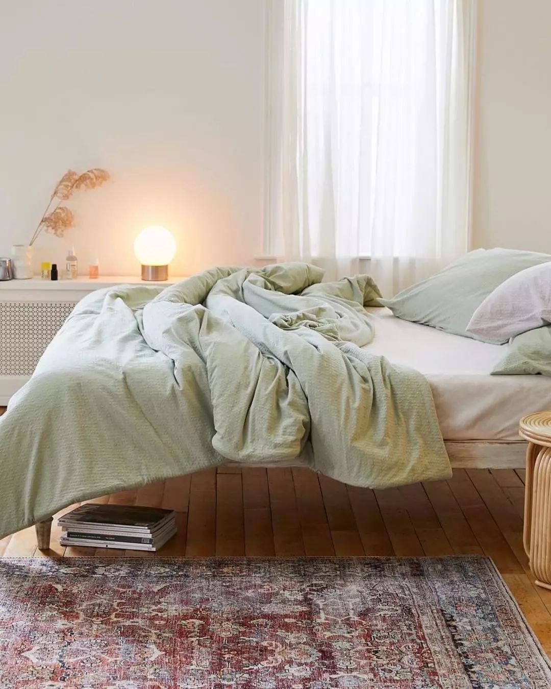 泫雅牛油果绿两件套,泫雅牛油果绿穿搭