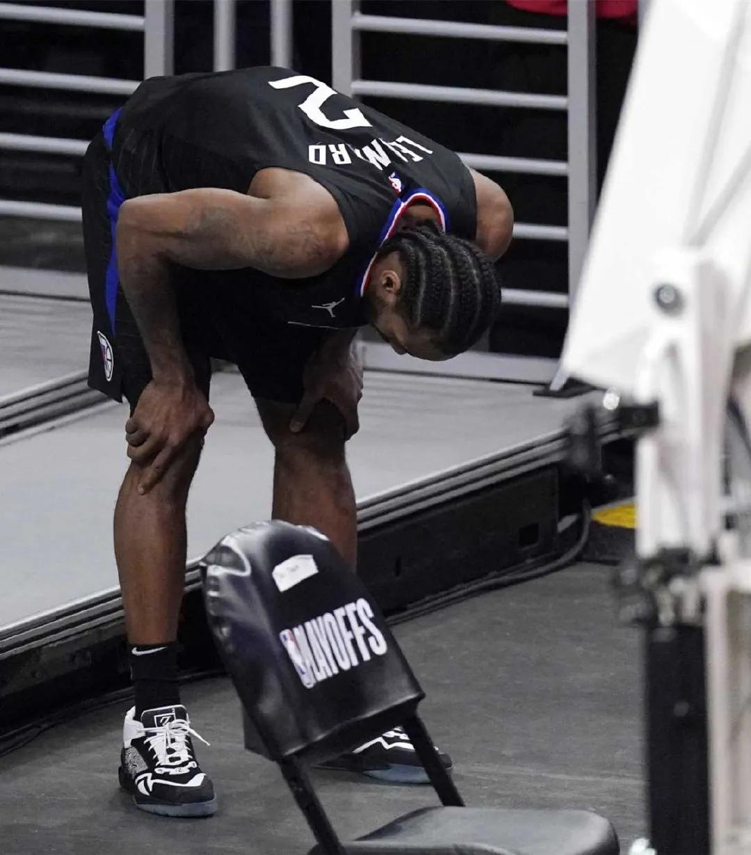 伦纳德伤势报告,伦纳德受伤评估