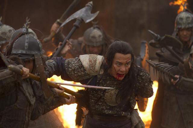 杨业与潘仁美宿命,杨业潘美是潘仁美吗