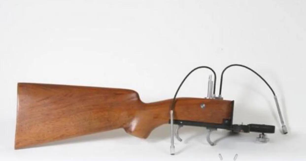 甘肃军工往事：天水岷山厂生产*3式6**自动步枪的故事