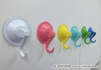 小挂钩的另类大妙用,教你几个挂钩的妙用