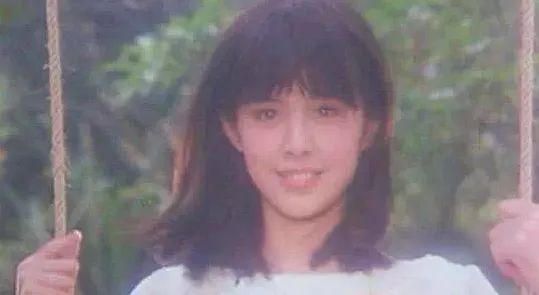 30岁以上的王祖贤,如今52岁高龄的王祖贤