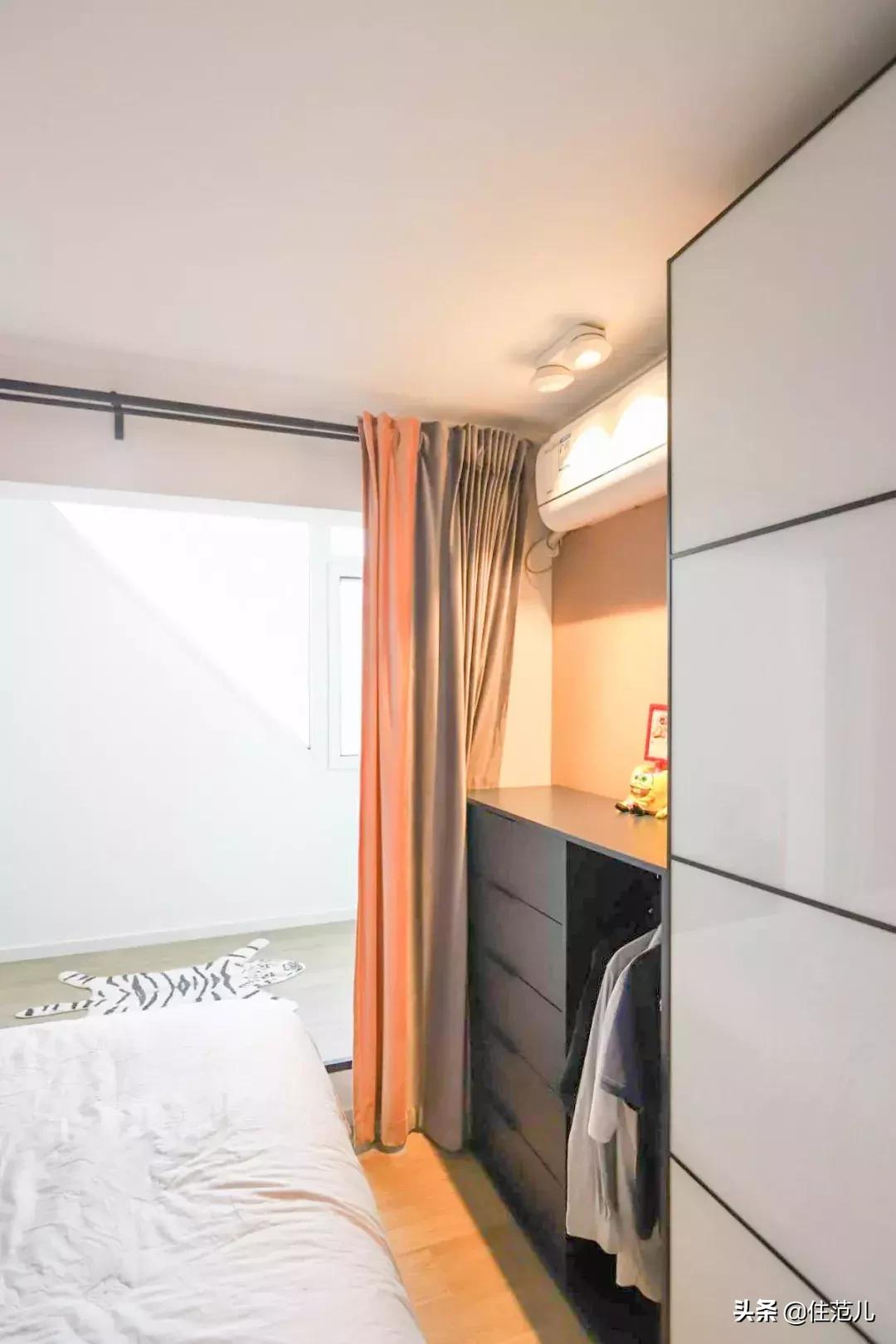 厨房客厅一体加书房小户型,小户型书房客餐一体