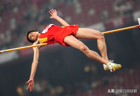 自曝梦想起源！黄色闪电04奥运夺冠震撼清华学霸今破张国伟纪录