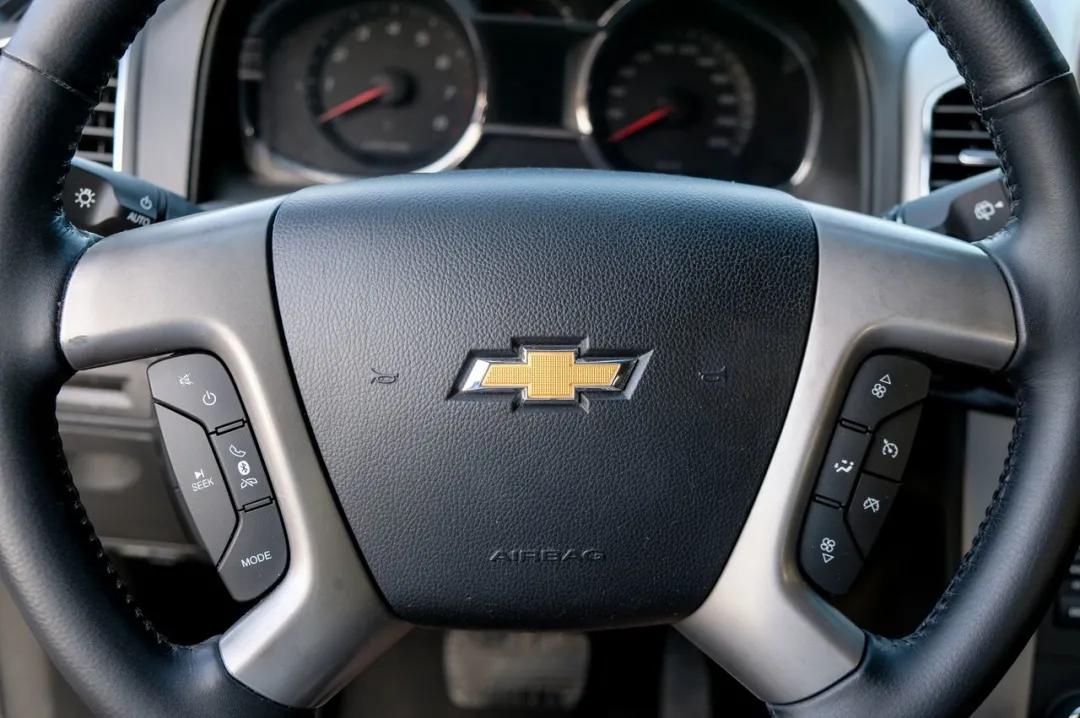 二手车七座suv车型推荐科帕奇,14年科帕奇2.4二手价格