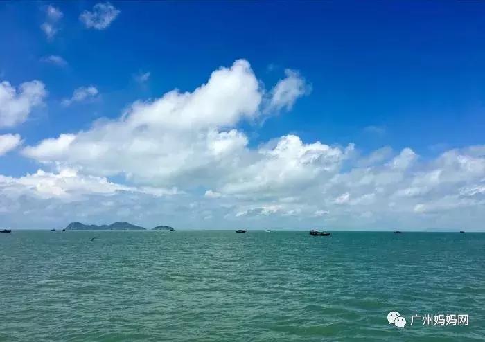 广州周末带娃避暑好去处,广州避暑亲子游好去处