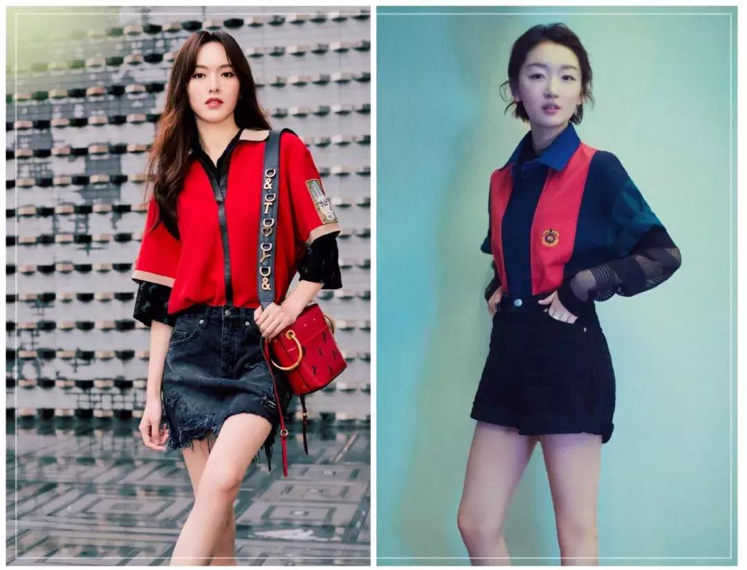 比T恤高贵，比衬衫优雅，今年夏天流行Polo衫