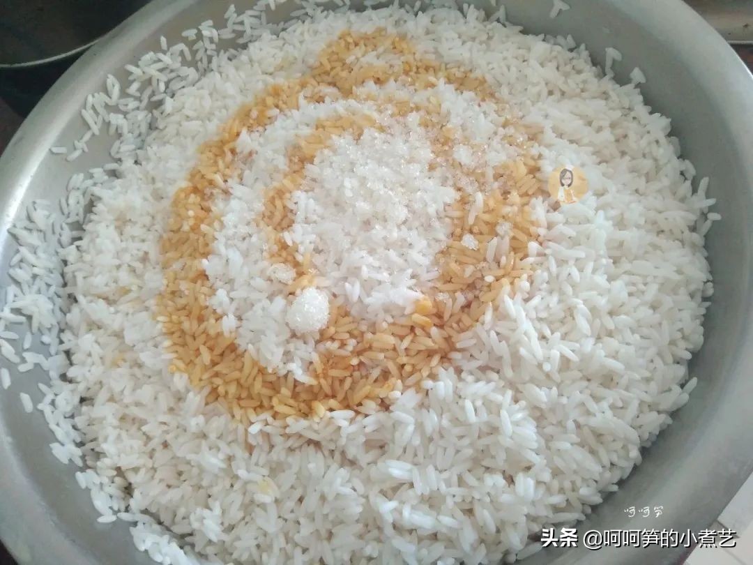 端午节快到了怎么制作水晶粽,端午节就吃咸蛋黄肉粽简单易学