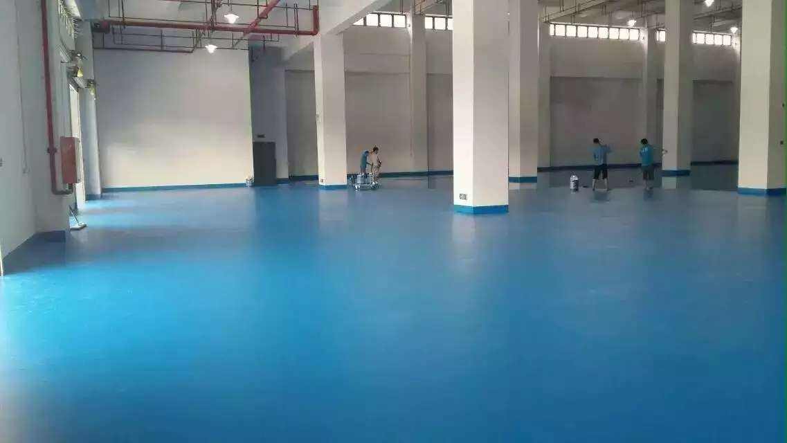 眉山口碑好的环氧薄涂地坪价格,停车场环氧薄涂地坪漆怎么收费