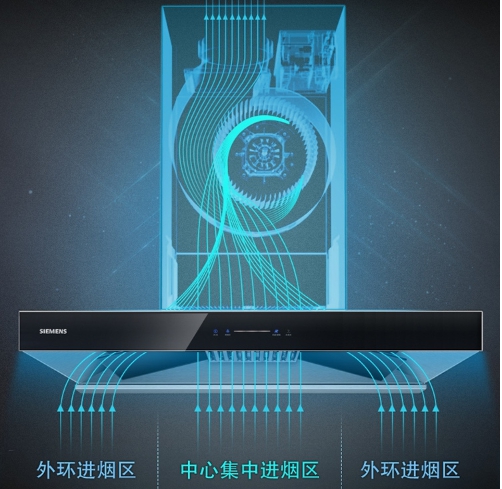 中式厨房吸油烟效果最好的油烟机,西门子油烟机怎么不吸油烟
