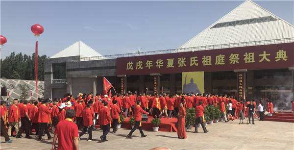 张姓的来源和历史名人,为什么张姓是第一大姓