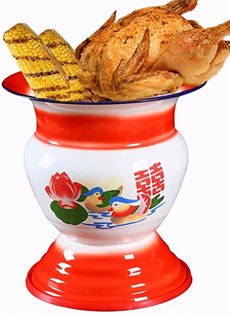 中国尿盆在美国高价热卖！放红酒当果盘，外国人这么好骗吗哈哈哈