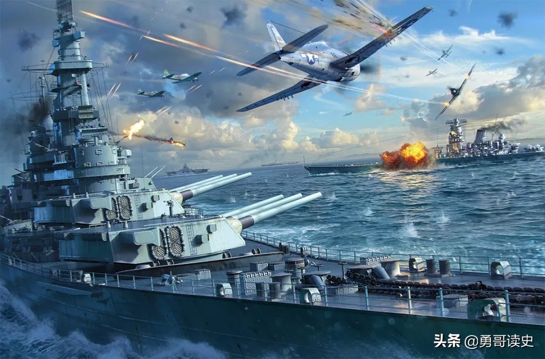 莱特湾海战日本海军存在的问题,莱特湾大海战日本舰队