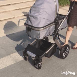 减震双向高景观婴儿车推荐,双向高景观轻便婴儿车推荐一千内