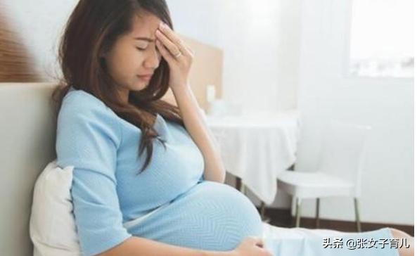 怀孕中期孕妇疼痛胎儿能感觉到吗,孕期这三个部位疼说明胎儿很健康