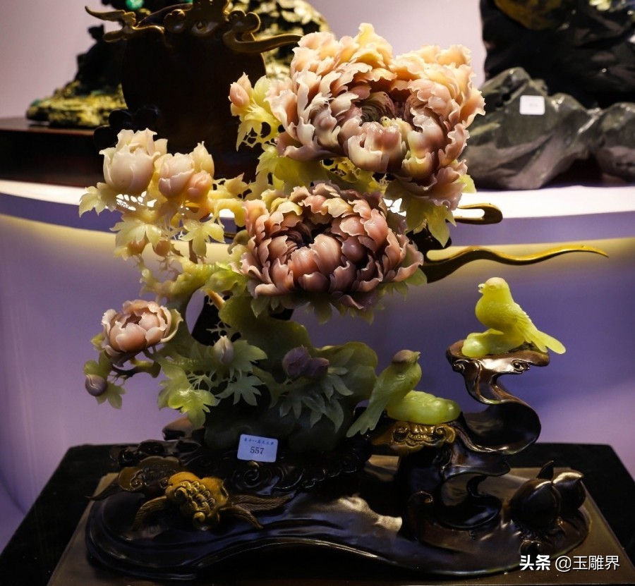 2019年玉雕天工奖,2019年玉雕大师天工奖作品