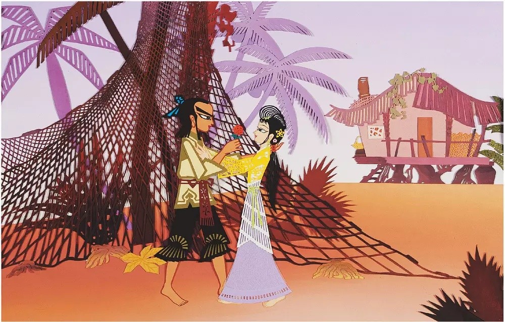 上海美术电影制片厂有哪些电影,上海美术电影制片厂近年作品